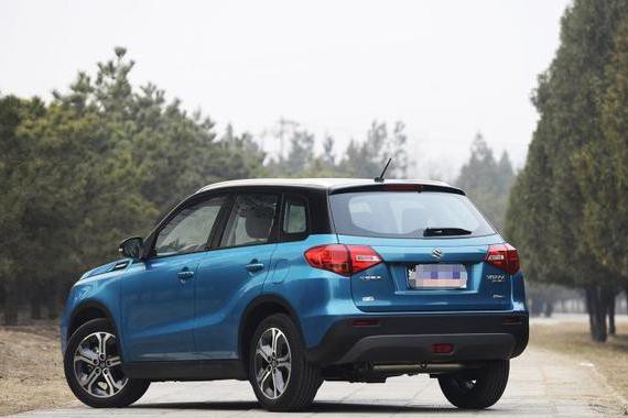 这SUV发动机、变速箱全部进口，想省油耐用选它