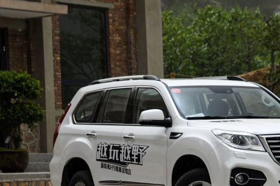 换8AT变速箱 配2.0T发动机 哈弗H9能否一雪前耻？