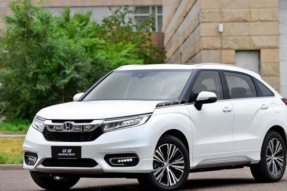 任冠道加UR-V月销过万，看淡一切的汉兰达依然加价