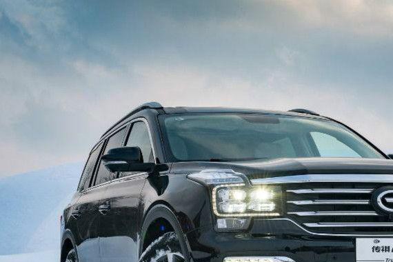 售价堪比合资SUV 谁给的传祺GS7这样的勇气？