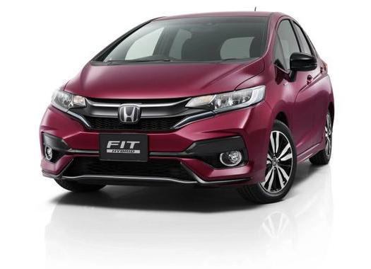 加入本田 SENSING主动安全 日规飞度小改款现身