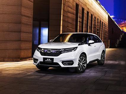 一位绅士与一辆更绅士的SUV 试驾冠道240Turbo