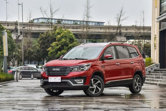 这竟是量产旗舰SUV？轿跑设计不山寨，又一神车来临