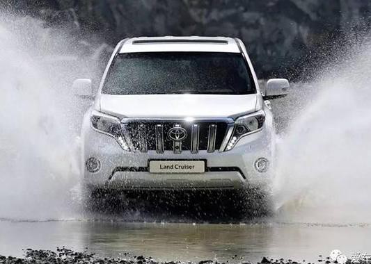 为什么普拉多过滑轮组连小型SUV都比不上？