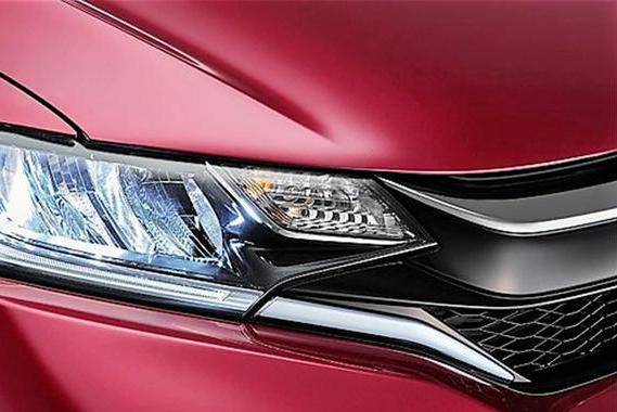 “加料版”本田新飞度日本官图曝光！将推混动版车型