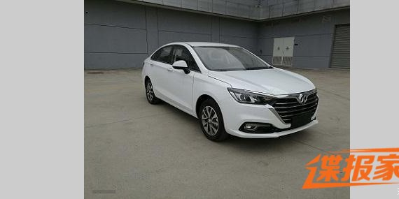 外观更加年轻 曝全新北汽绅宝D50申报图