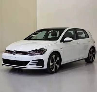 一汽-大众新高尔夫GTI将上市 尺寸缩短