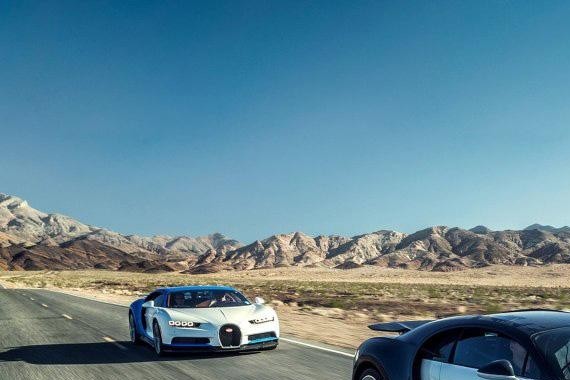 为什么会存在1000匹的布加迪？