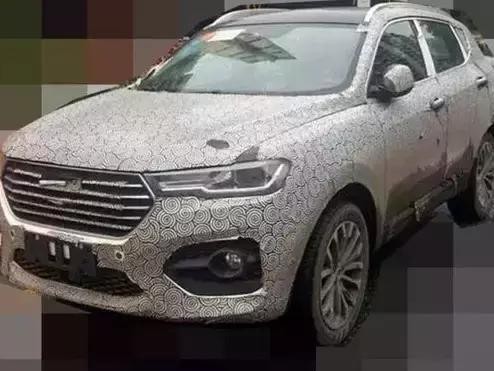 神车哈弗H6刚上市十天 立马推出新哈弗H6 2.0T版本