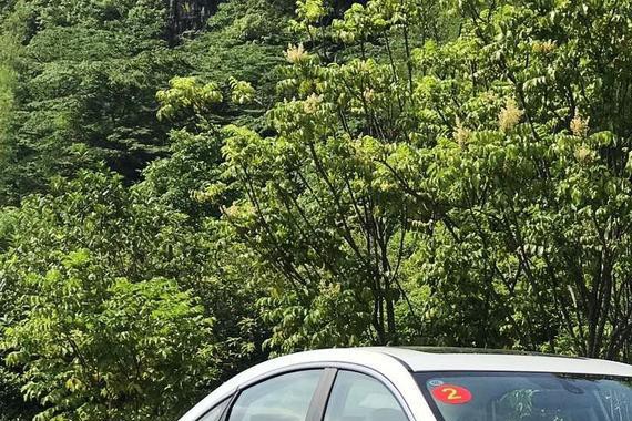 7万元就能买中级车？桂林试驾景逸S50后感叹真值
