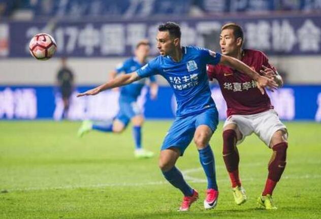 扎哈维:和拉维奇比进球,和阿洛比花式足球!