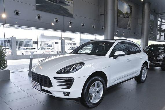 比保时捷Macan SUV更便宜的suv将进入市场，引起哄抢