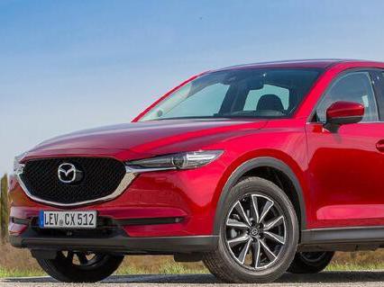 全新马自达CX-5下半年上市