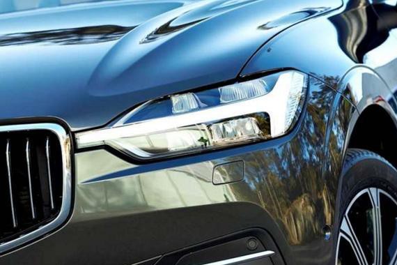 叫战德系，雷神Volvo XC40将在2017年第三季现身！