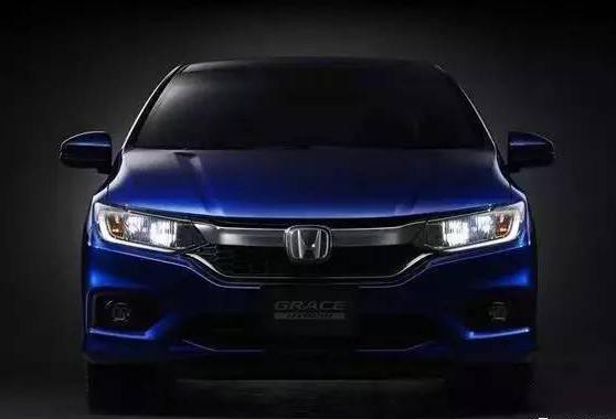 本田日版锋范官图发布，家族化元素增多
