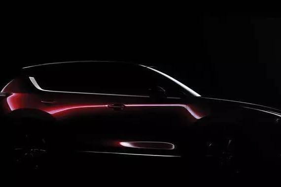 马自达新CX-5将用海外版设计，颜值会不会打动你？