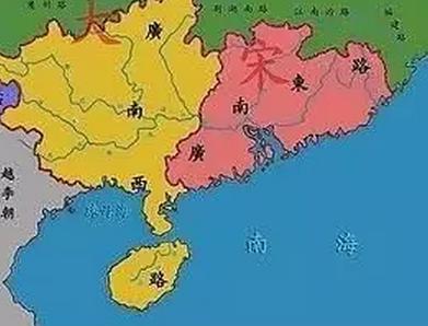 被广东甩出了几条街，为何广东广西差别那么大？
