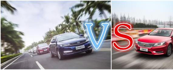 11万左右预算，帝豪GL和荣威i6究竟买谁？