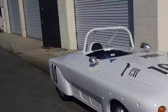 萌萌哒小赛车Mooncraft Moke Sports