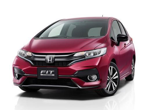 地球梦科技？ 新飞度带来的不止这个