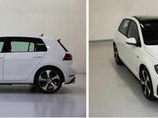 前脸、动力变化绝对是亮点，曝国产新款高尔夫