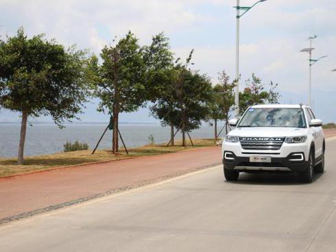 “九五至尊”大理试驾，这次试出中国品牌自信感