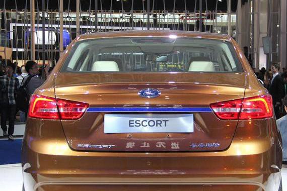 美国车那么多，在华年销量最好的就是这台