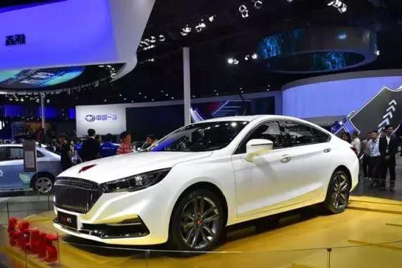 这B级车采用阿特兹的底盘，走的奥迪A6的贵宾渠道