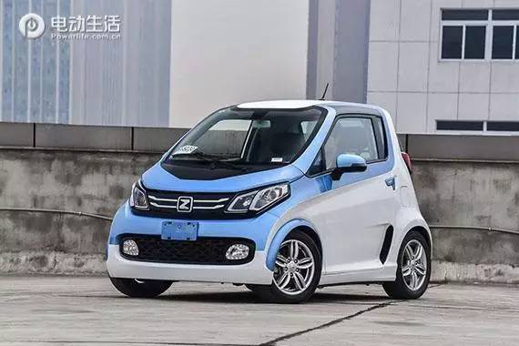 蓄谋已久的母亲节礼物 大玩具-众泰E200