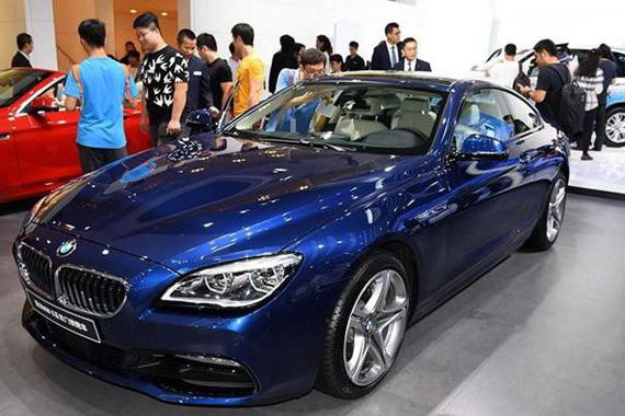 北美宝马6系Coupe下架 或为宝马8系让路