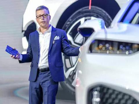 碉堡！中国第一个豪华品牌WEY的设计咋样？