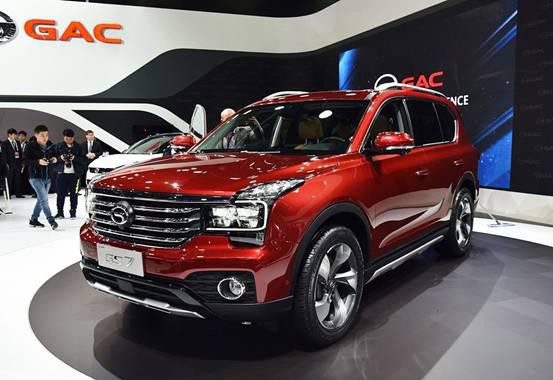 今年下半年上市的这些SUV都值得大家一等