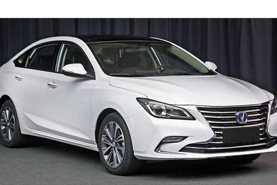 长安版雷克萨斯现身，大众CC你怎么看?