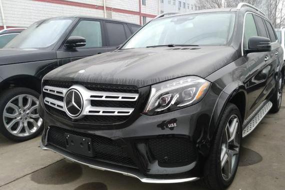 老天欠我一台奔驰GLS450，98万底价不在懵逼