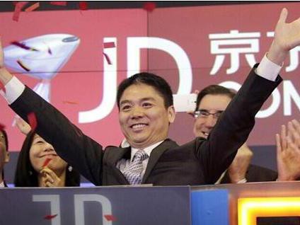 京东大赚14亿，老板要给奶茶买什么车？