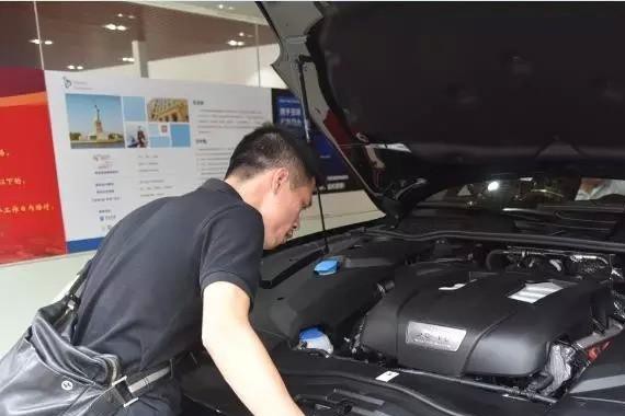 提车时检查汽车六个位置，快速识破库存车、试驾车！