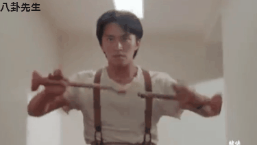 周星驰苦笑动态图图片大全