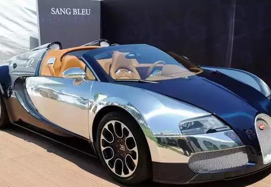 真正土豪们该买的车，全球限量10部以内的顶级豪车！