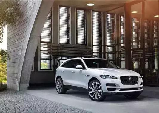 欧洲人最爱十款四驱SUV，日系全军覆没！