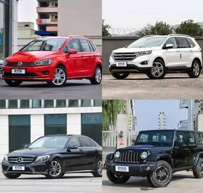 母亲节快乐！这几款车可都是妈妈们的最爱！