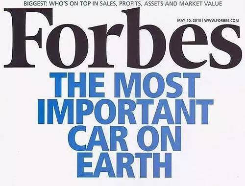 从拖拉机厂到登上福布斯，逆袭靠的就是“五菱经验”