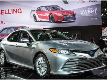 全新凯美瑞终于要来！国内独享2.0T，再也不怕雅阁