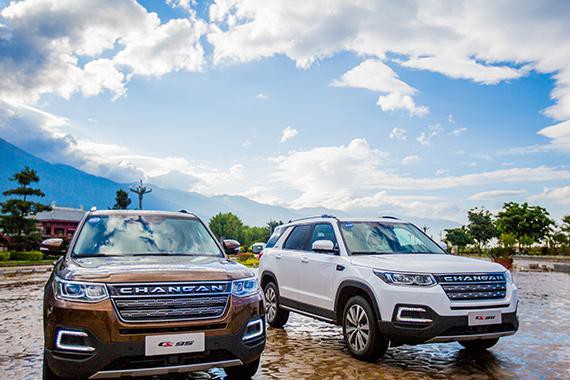 只有国产车最了解中国人！这款SUV无论哪里都叫你服