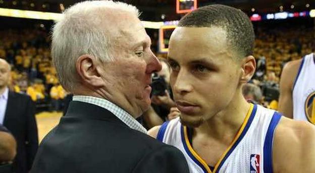 马刺拿什么战胜勇士?波波维奇这套路一眼被库