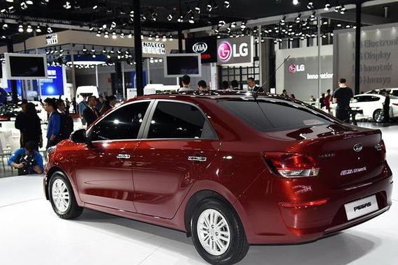 这车要抢占小型车市场, 丰田威驰都感到压力了