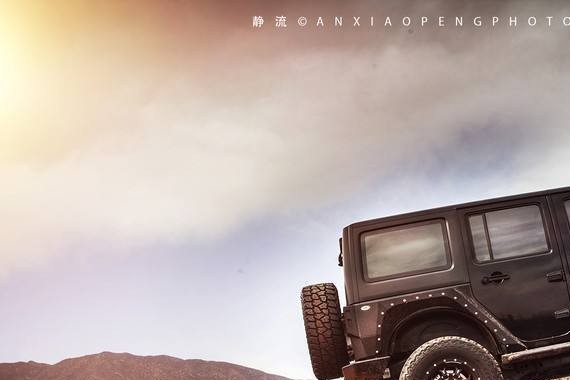 全时四驱圆你越野梦，最低14W就能买到！