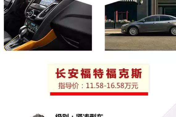 选好老婆了，选车就犯难了？教你选15万高品质轿车