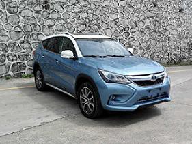 工信部296批公告比亚迪宋EV300入选 宋DM未进入