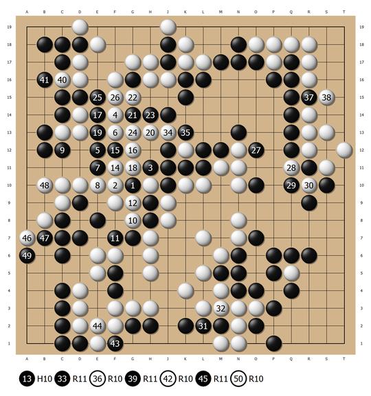业余高手对决惊心动魄 丰城杯马天放后程逆转何天凝
