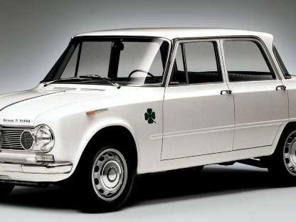 升值潜力巨大 12款被忽略的经典老爷车